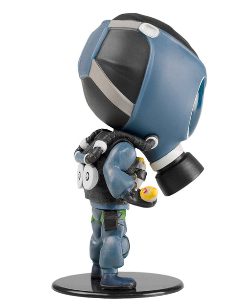Six Collection Smoke Chibi Figurine - merchandise by UBI Soft The Chelsea Gamer