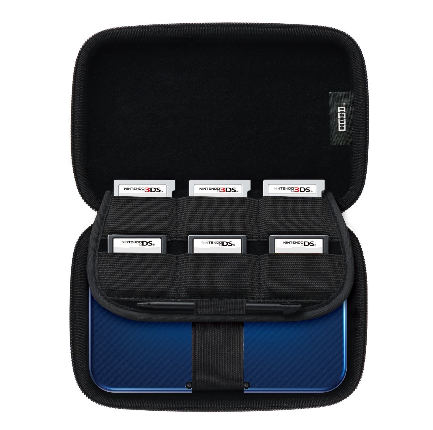 NEW 2DSXL/3DSXL Pokemon Ultra Sun and Moon Hard Pouch - Console Accessories by HORI The Chelsea Gamer