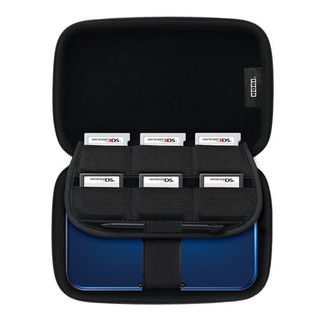NEW 2DSXL/3DSXL Pokemon Ultra Sun and Moon Hard Pouch - Console Accessories by HORI The Chelsea Gamer