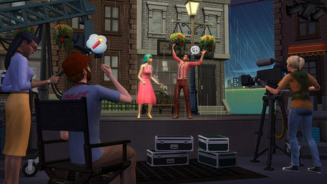 The Sims 4: Get Famous Expansion Pack - Video Games by Electronic Arts The Chelsea Gamer