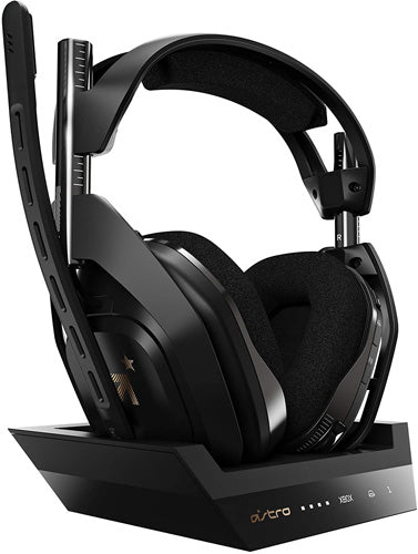 Astro A50 Wireless Headset & Base Station - Xbox / PC - Console Accessories by Astro Gaming The Chelsea Gamer