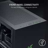 Razer Tomahawk Mini-ITX Gaming PC Case - Core Components by Razer The Chelsea Gamer