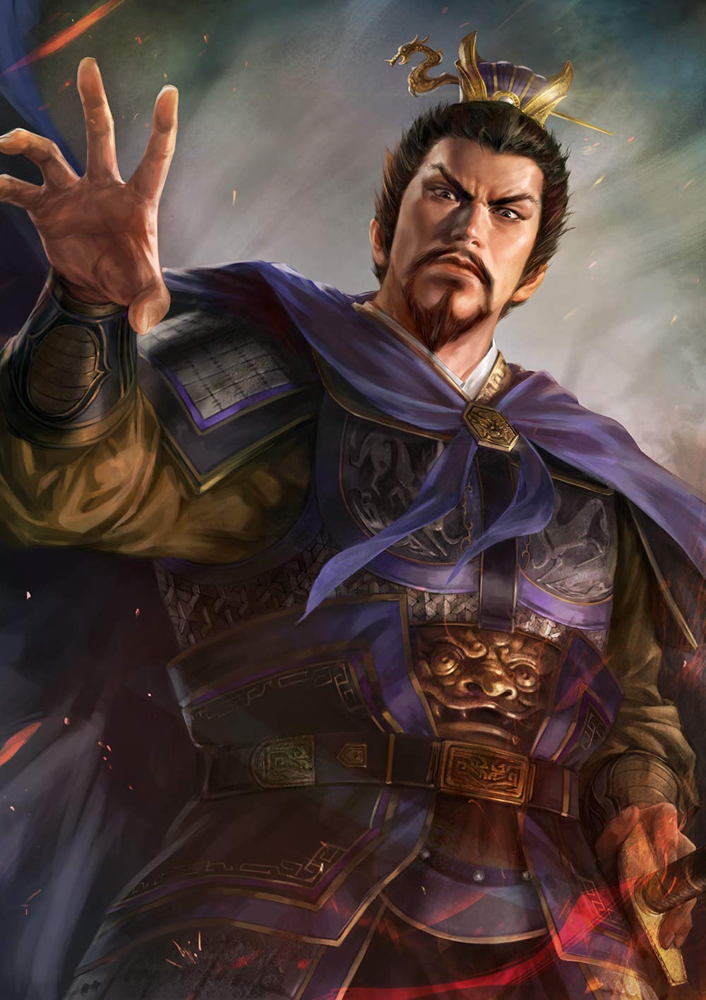 Romance of the Three Kingdoms XIV - Video Games by Koei Tecmo Europe The Chelsea Gamer