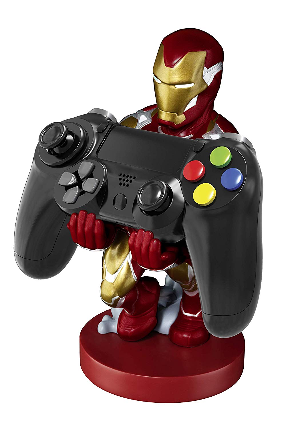 Iron Man - Infinity Saga - Cable Guy - Console Accessories by Exquisite Gaming The Chelsea Gamer