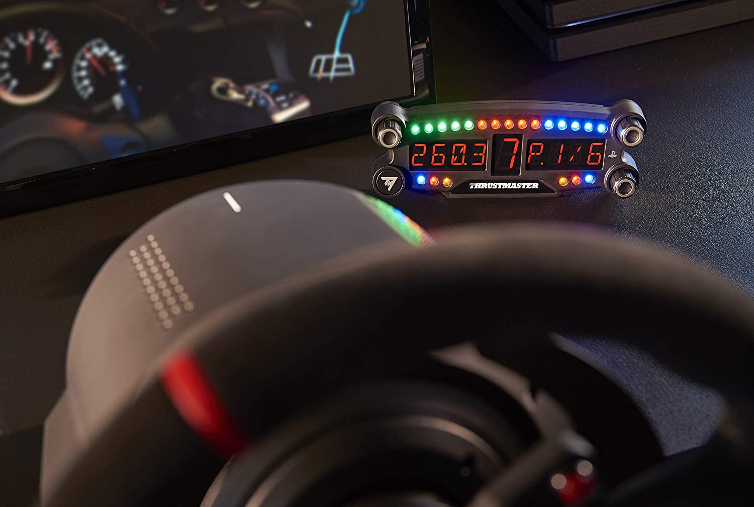 Thrustmaster BT LED Dispay Add On - Console Accessories by Thrustmaster The Chelsea Gamer