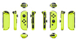 Nintendo Switch Joy-Con Pair Yellow - Console Accessories by Nintendo The Chelsea Gamer