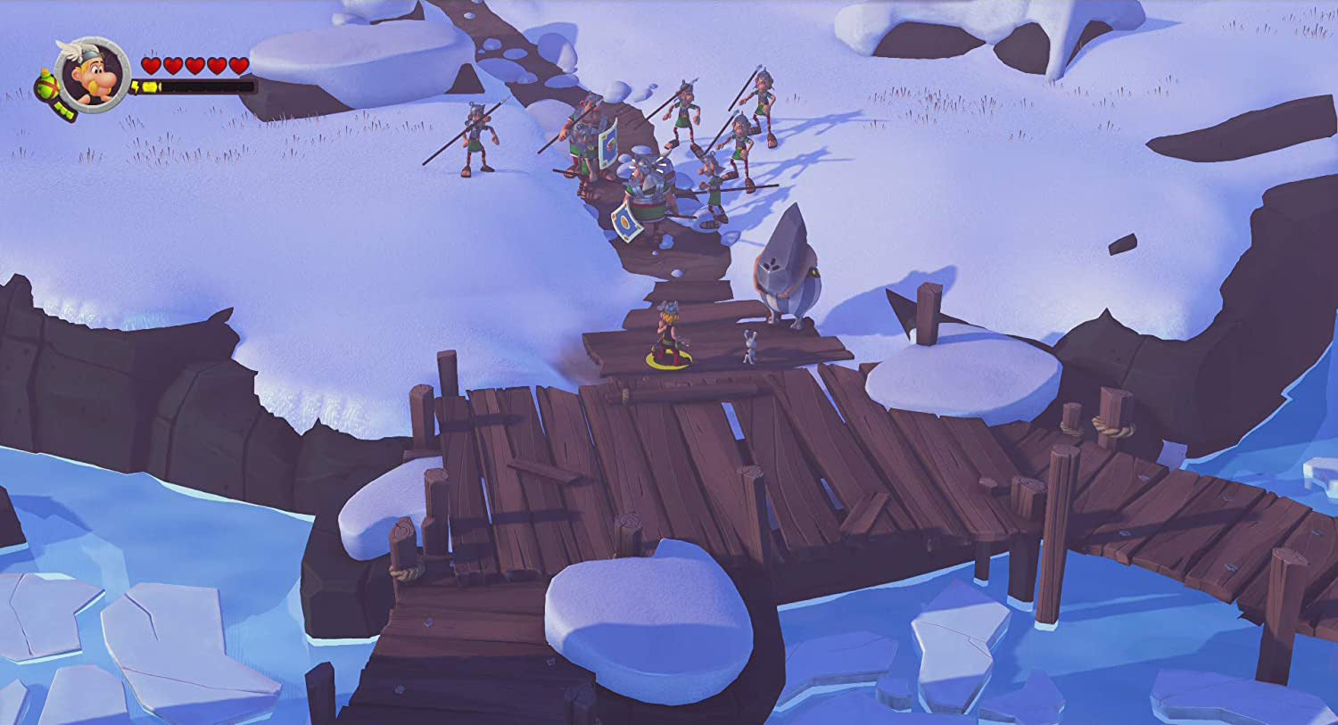 Asterix & Obelix - XXL Collection - Nintendo Switch - Video Games by Maximum Games Ltd (UK Stock Account) The Chelsea Gamer