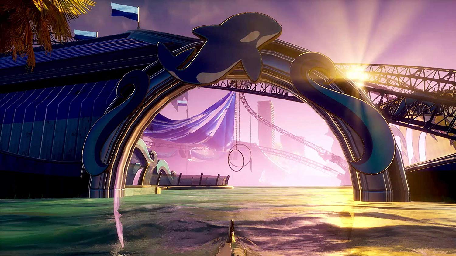 Maneater - PlayStation 5 - Video Games by Deep Silver UK The Chelsea Gamer