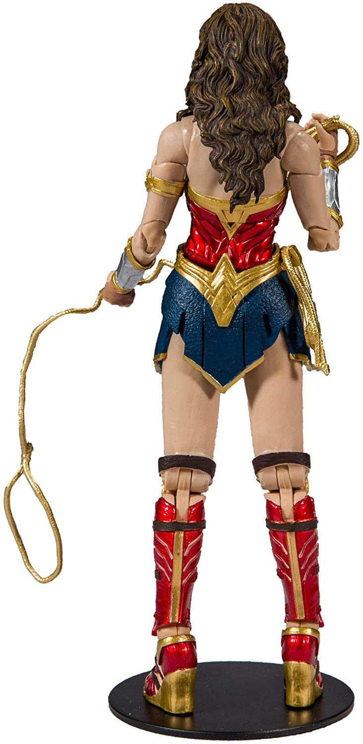 McFarlane - Wonder Woman - DC Multiverse - merchandise by McFarlane The Chelsea Gamer