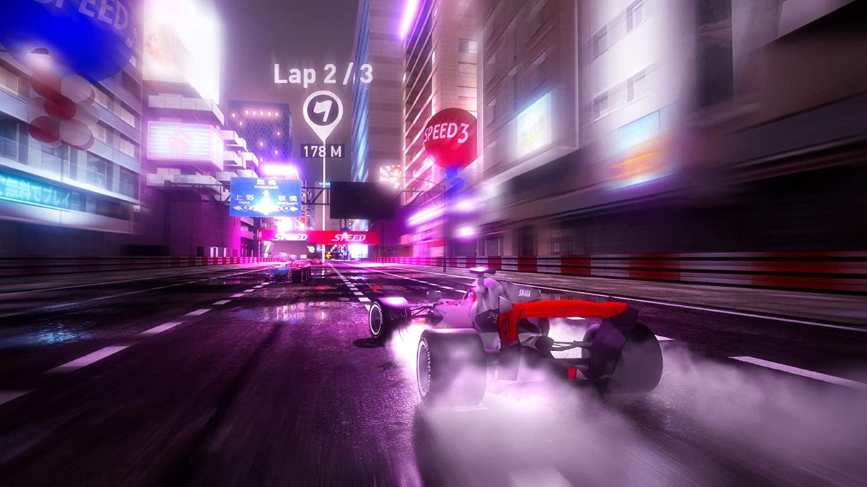 Speed 3: Grand Prix - Nintendo Switch - Video Games by Mindscape The Chelsea Gamer