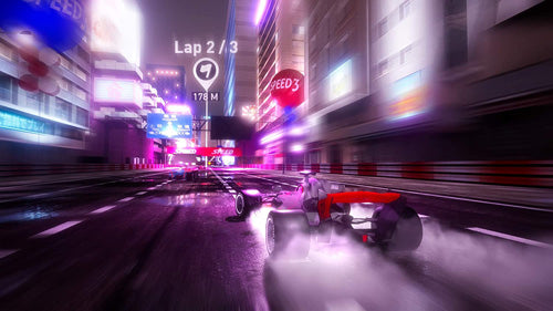 Speed 3: Grand Prix - Nintendo Switch - Code In A Box - Video Games by Mindscape The Chelsea Gamer