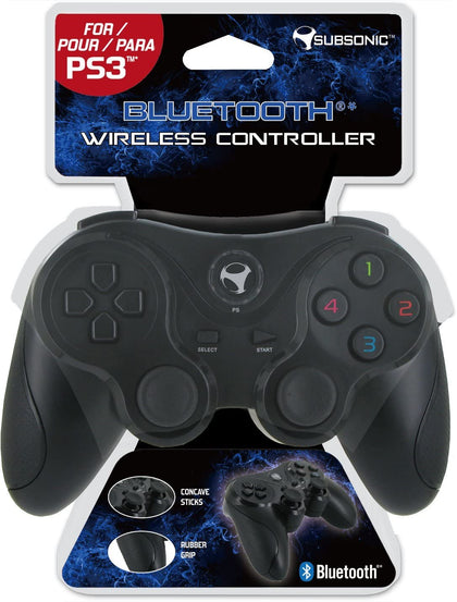 Subsonic Bluetooth Controller for PS3 - Console Accessories by Subsonic The Chelsea Gamer