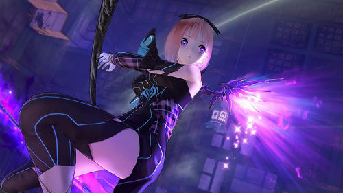 Blue Reflection: Second Light - PlayStation 4 - Video Games by Koei Tecmo Europe The Chelsea Gamer