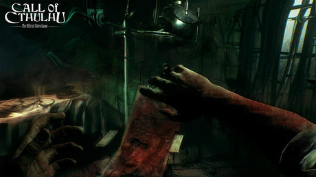 Call of Cthulhu - Video Games by Maximum Games Ltd (UK Stock Account) The Chelsea Gamer