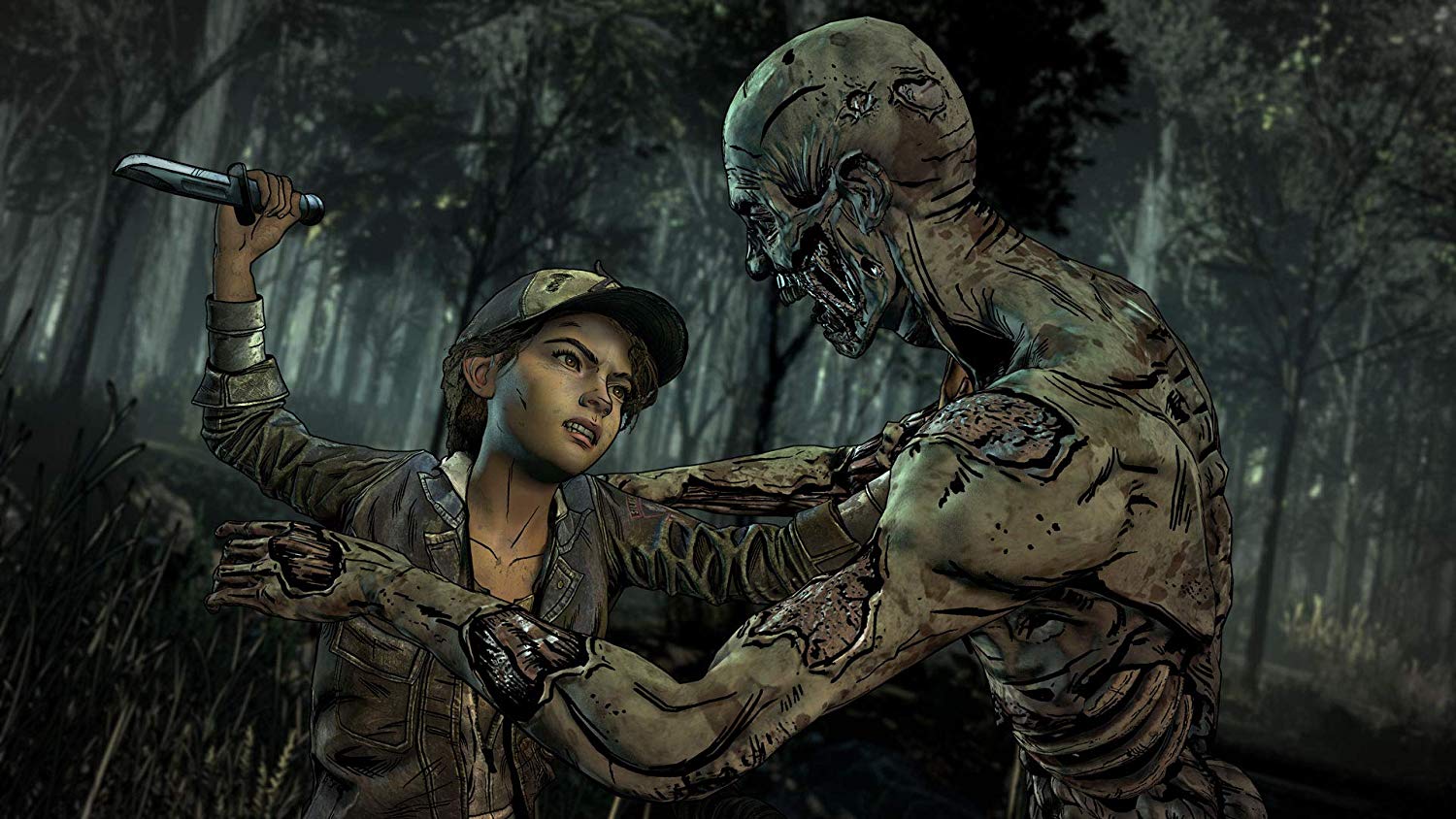 Telltale's The Walking Dead: The Final Season - Video Games by Skybound Games The Chelsea Gamer