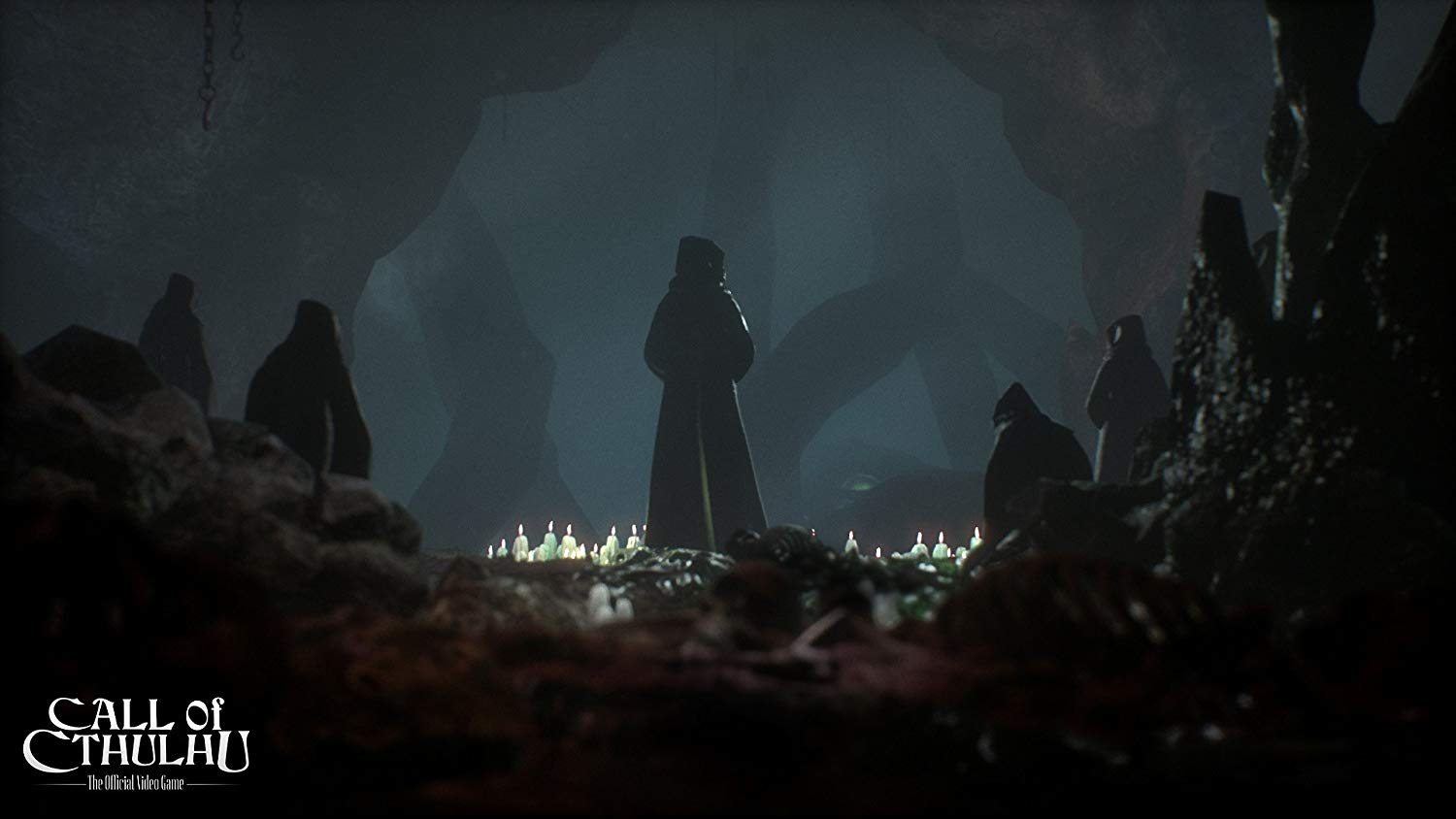 Call of Cthulhu - Video Games by Maximum Games Ltd (UK Stock Account) The Chelsea Gamer