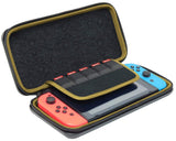 Alumi Case by Hori - Nintendo Switch - Console Accessories by HORI The Chelsea Gamer