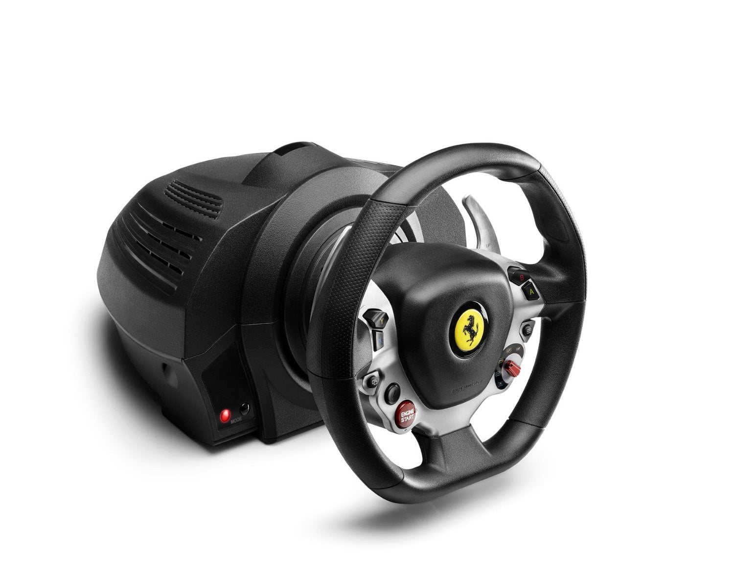 Thrustmaster TX Racing Wheel Ferrari 458 Italia - PC / Xbox - Console Accessories by Thrustmaster The Chelsea Gamer