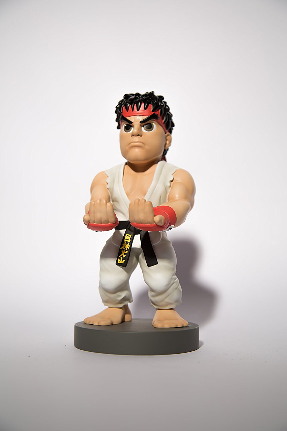 Cable Guy Collectable Device Holder - Ryu - Console Accessories by Exquisite Gaming The Chelsea Gamer