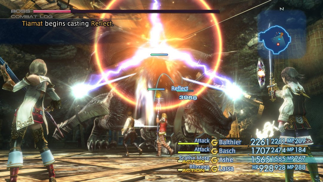 Final Fantasy XII The Zodiac Age - PS4 - Video Games by Square Enix The Chelsea Gamer