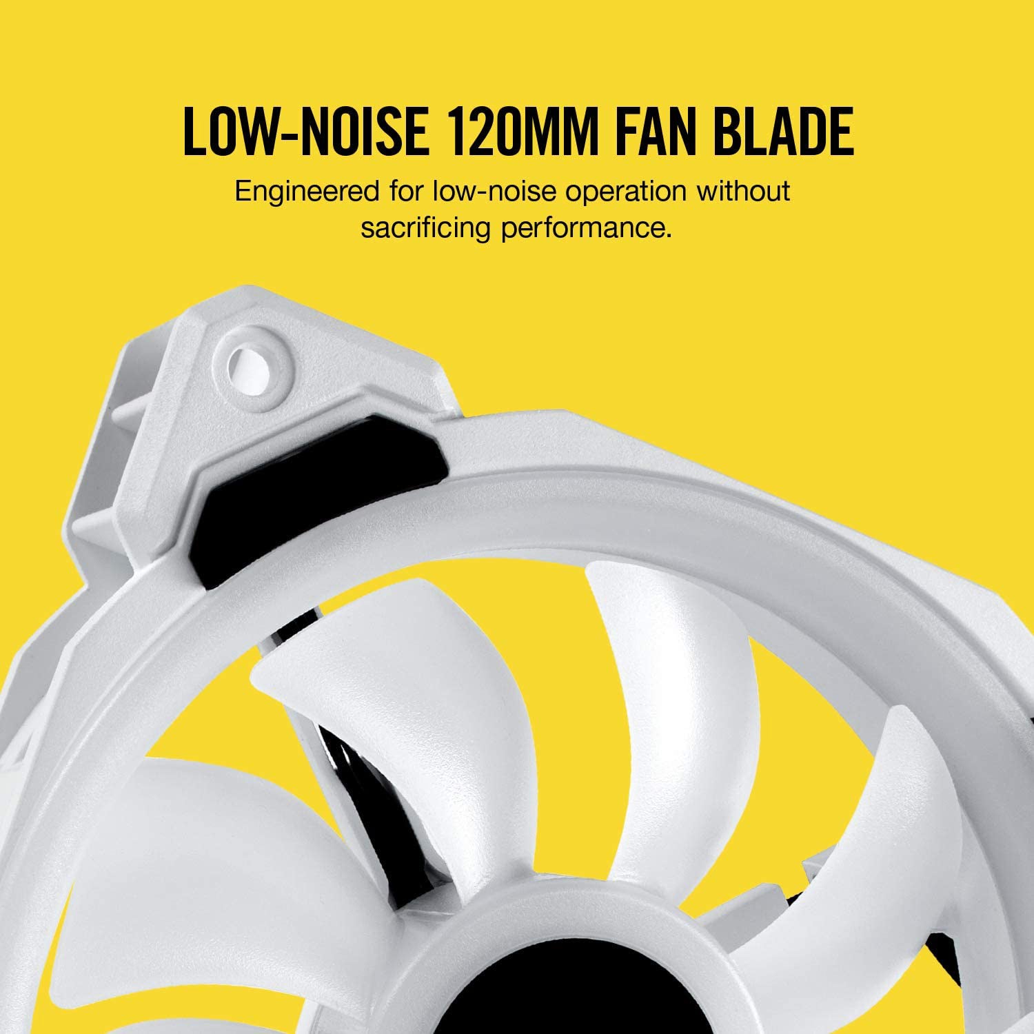 Corsair LL120, 120mm Dual Light Loop, Triple Fan Pack - Core Components by Corsair The Chelsea Gamer