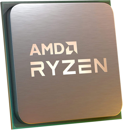 AMD Ryzen 7 - 5700X 8 Core Processor - Core Components by AMD The Chelsea Gamer