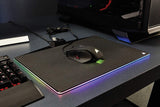 Corsair- MM800 RGB Polaris Gaming Mouse Pad - Surface by Corsair The Chelsea Gamer