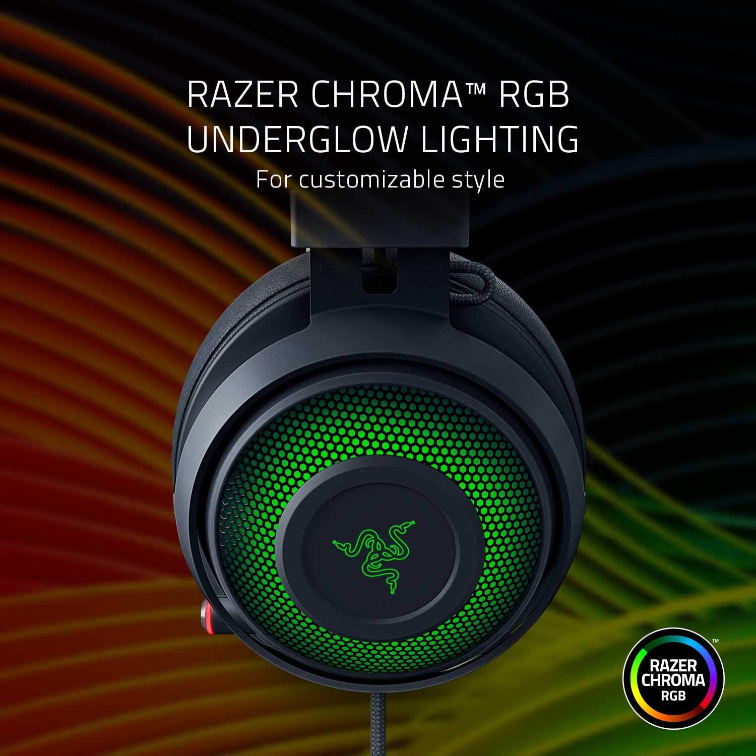 Razer Kraken Ultimate - Console Accessories by Razer The Chelsea Gamer