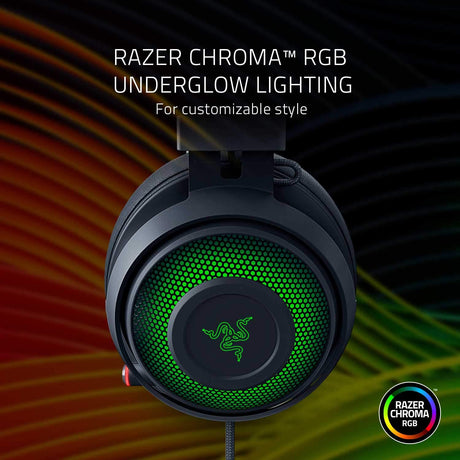 Razer Kraken Ultimate - Console Accessories by Razer The Chelsea Gamer