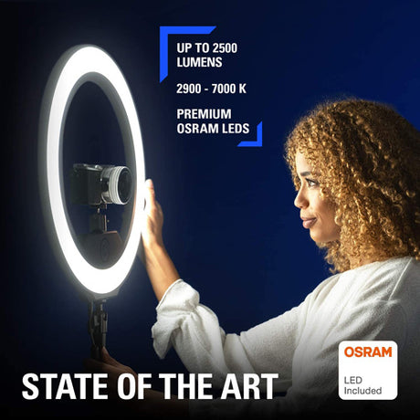Elgato Ring Light - Lighting by Elgato The Chelsea Gamer