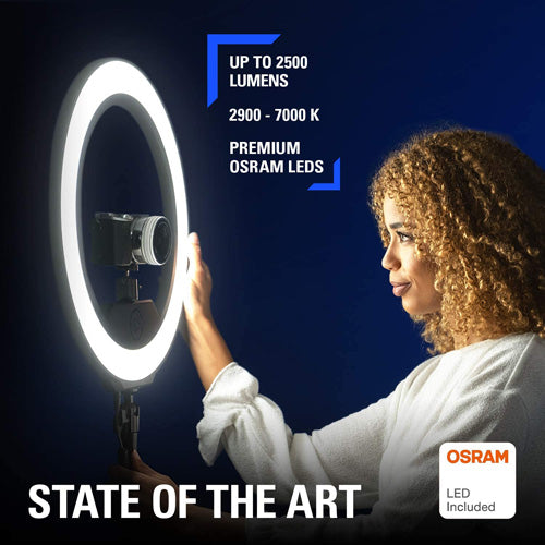 Elgato Ring Light - Lighting by Elgato The Chelsea Gamer