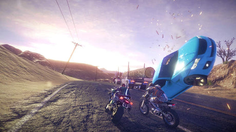 Road Redemption - PlayStation 4 - Video Games by U&I The Chelsea Gamer
