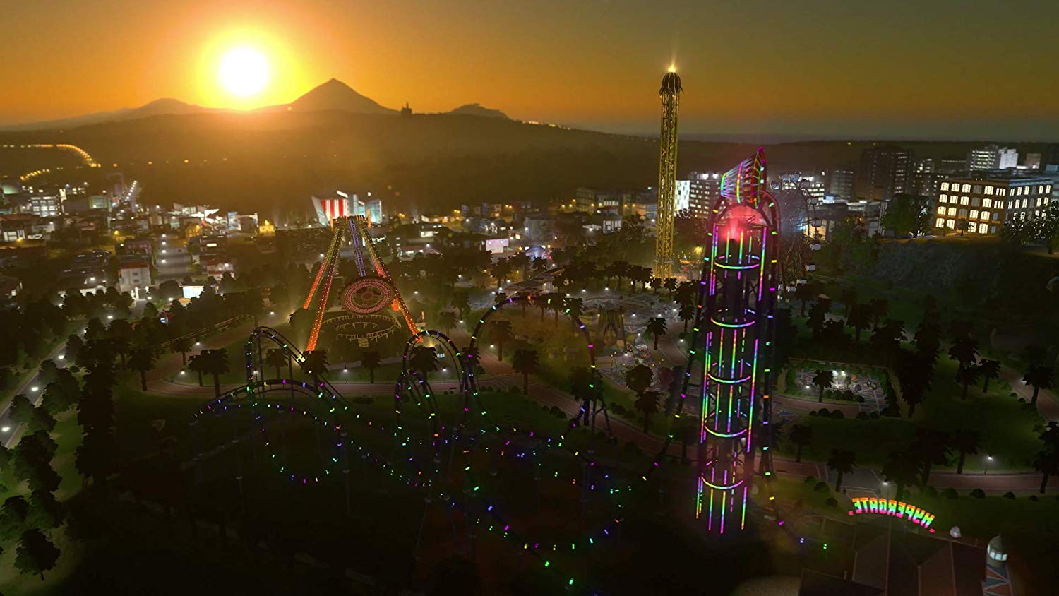 Cities Skylines: Parklife Edition - Video Games by Paradox The Chelsea Gamer