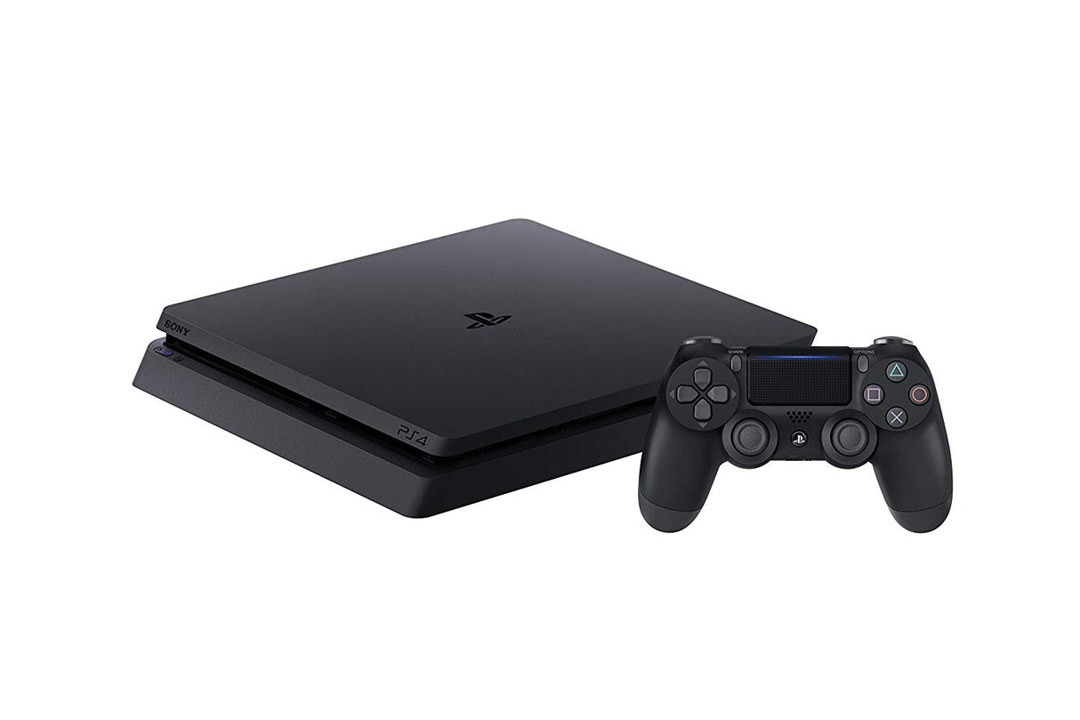 Sony PlayStation 4 - 500GB - Black With Nioh 2 - Console pack by Sony The Chelsea Gamer