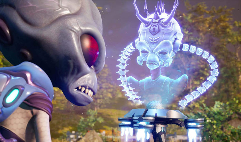 Destroy All Humans! Crypto-137 Edition - Nintendo Switch - Video Games by Nordic Games The Chelsea Gamer