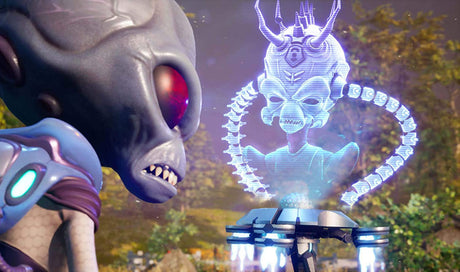 Destroy All Humans! Crypto-137 Edition - Nintendo Switch - Video Games by Nordic Games The Chelsea Gamer
