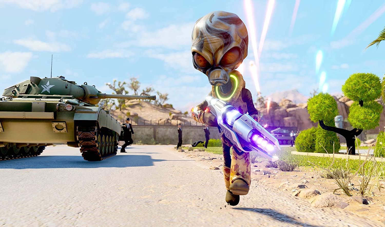 Destroy All Humans! - Nintendo Switch - Video Games by Nordic Games The Chelsea Gamer