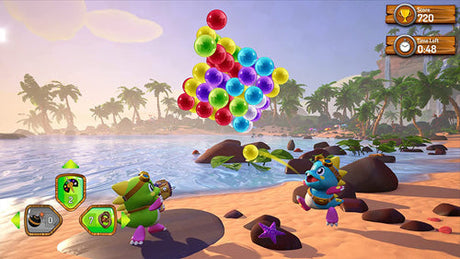 Puzzle Bobble 3D-CTS - PlayStation 5 - Video Games by United Games The Chelsea Gamer