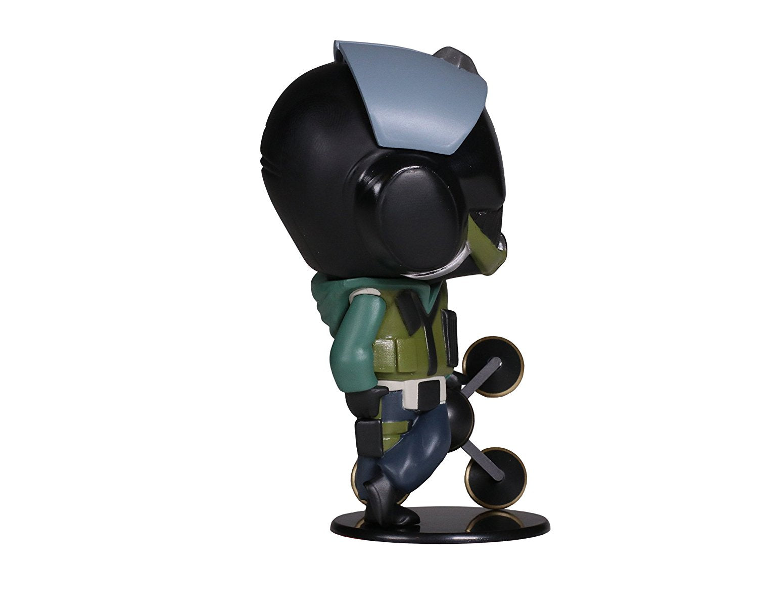 Six Collection Jager Chibi Series 2 Figurine - merchandise by UBI Soft The Chelsea Gamer