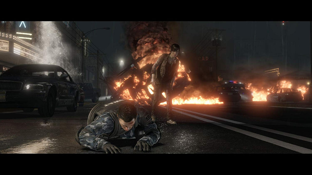 Heavy Rain and Beyond Collection - Video Games by Sony The Chelsea Gamer