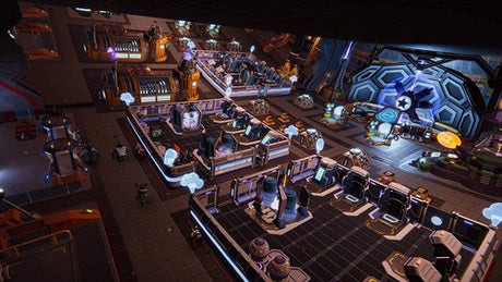 Spacebase Startopia - PlayStation 5 - Video Games by Kalypso Media The Chelsea Gamer