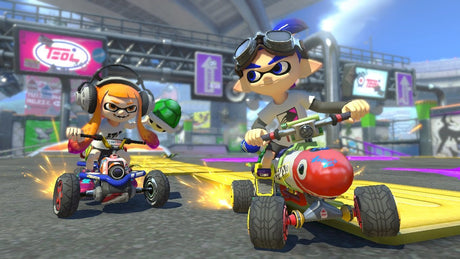 Mario Kart 8 Deluxe - Nintendo Switch - Video Games by Nintendo The Chelsea Gamer