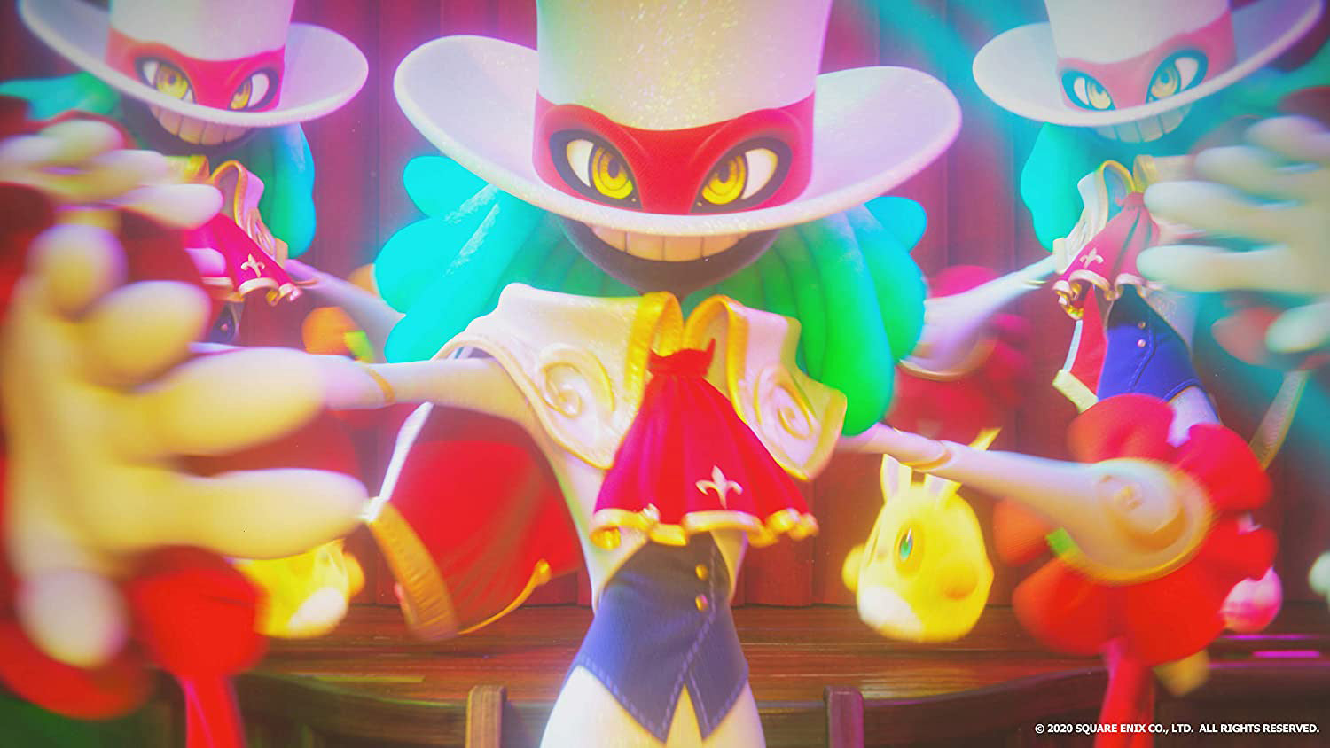 Balan Wonderworld - PlayStation 4 - Video Games by Square Enix The Chelsea Gamer