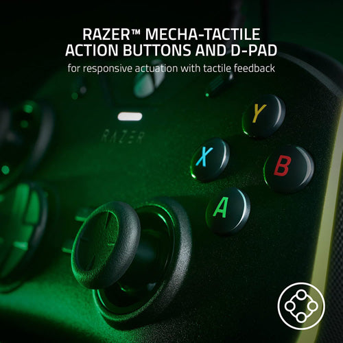Razer Wolverine V2 Chroma Controller - Black - Console Accessories by Razer The Chelsea Gamer