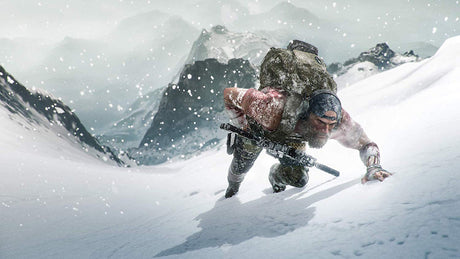 Ghost Recon: Breakpoint - Video Games by UBI Soft The Chelsea Gamer