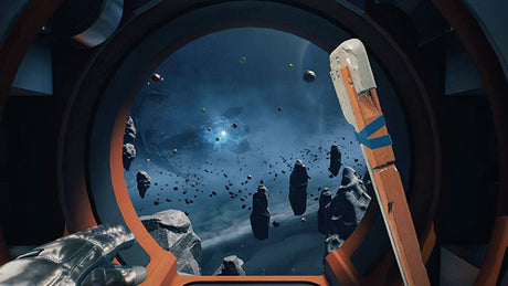 Breathedge - PlayStation 5 - Video Games by Perpetual Europe The Chelsea Gamer