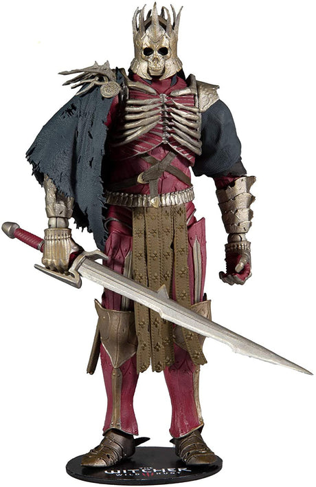 McFarlane - Eredin Bréacc Glas - The Witcher - merchandise by McFarlane The Chelsea Gamer