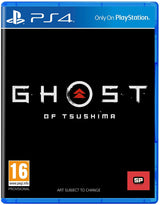 Ghost of Tsushima - Video Games by Sony The Chelsea Gamer