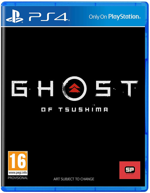 Ghost of Tsushima - Video Games by Sony The Chelsea Gamer