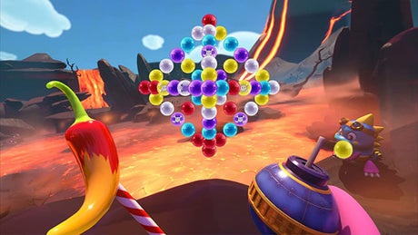 Puzzle Bobble 3D-CTS - PlayStation 4 - Video Games by United Games The Chelsea Gamer